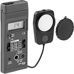 Image of Product. Front orientation. Light Meters. Light Meters, Style C.
