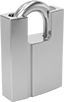 Image of Product. Front orientation. Padlocks. Cut-Resistant High-Security Padlocks.