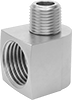 High-Pressure Brass and Bronze Threaded Pipe Fittings for Drinking Water