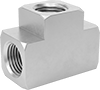 High-Pressure Brass and Bronze Threaded Pipe Fittings for Drinking Water