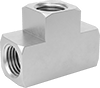High-Pressure Brass and Bronze Threaded Pipe Fittings for Drinking Water