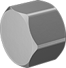 High-Pressure Brass and Bronze Threaded Pipe Fittings for Drinking Water
