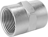 High-Pressure Brass and Bronze Threaded Pipe Fittings for Drinking Water