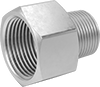 High-Pressure Brass and Bronze Threaded Pipe Fittings for Drinking Water