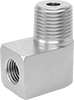 High-Pressure Brass and Bronze Threaded Pipe Fittings for Drinking Water