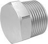 High-Pressure Brass and Bronze Threaded Pipe Fittings for Drinking Water