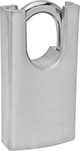 Image of Product. Front orientation. Padlocks. Cut-Resistant Padlocks, Style A.