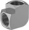 High-Pressure Brass and Bronze Threaded Pipe Fittings for Drinking Water