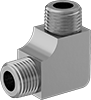 High-Pressure Brass and Bronze Threaded Pipe Fittings for Drinking Water