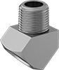 High-Pressure Brass and Bronze Threaded Pipe Fittings for Drinking Water
