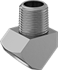 High-Pressure Brass and Bronze Threaded Pipe Fittings for Drinking Water