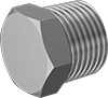 High-Pressure Brass and Bronze Threaded Pipe Fittings for Drinking Water