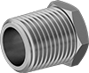 High-Pressure Brass and Bronze Threaded Pipe Fittings for Drinking Water