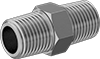 High-Pressure Brass and Bronze Threaded Pipe Fittings for Drinking Water