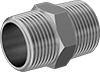 High-Pressure Brass and Bronze Threaded Pipe Fittings for Drinking Water