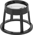 Image of Product. Side2 orientation. Magnifiers. Distortion-Free Loupes.