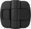 Swing-Stop Indexing Hinges