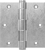 Entry Door Template Hinges with Bearings