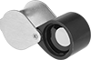 Compact Slide-Open Magnifying Glasses