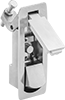 Washdown Push-Button Tight-Hold Paddle-Handle Lever Cam Latches