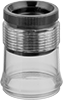 Clear-Body Loupes