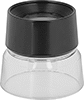 Clear-Body Loupes