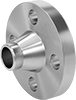 High-Pressure Stainless Steel Unthreaded Pipe Flanges