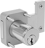 Drawer and Cabinet Deadbolt Locks