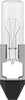 Slide-Base Miniature Light Bulbs