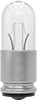 Grooved-Base Miniature Light Bulbs