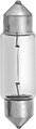 Image of Product. Front orientation. Light Bulbs. Festoon-Base Miniature Light Bulbs.