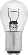 Image of Product. Front orientation. Light Bulbs. Dual-Filament Bayonet-Base Miniature Light Bulbs.