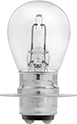 Image of Product. Front orientation. Light Bulbs. Prefocus-Base Miniature Light Bulbs.