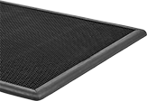 Image of Specification. 1 gal. Capacity. Front orientation. 1 gal. Capacity. Sanitizing Floor Mats.
