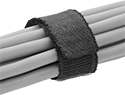 Image of ProductInUse. Front orientation. Hook and Loop Straps. Stainless Steel Hook and Loop Straps.