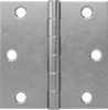 Entry Door Nonstandard Hole Pattern Hinges