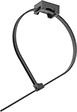 Image of Product. Front orientation. Light Mounting Clips. Tubular Machine Lights, Polypropylene.