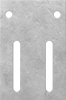 Flat-Surface Brackets