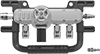 Compressed Air Regulating Manifolds for Air-Powered Tools