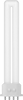 Four-Pin-Base Plug-In Compact Light Bulbs