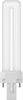 Two-Pin Wedge-Base Plug-In Compact Light Bulbs
