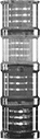 Image of Product. Front orientation. Indicator Lights. Build-Your-Own Stack Indicator Lights, Light Modules.