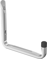 Image of Product. Front orientation. Hanging Hooks. Heavy Duty Hanging Hooks, Style L.