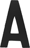 Magnetic-Back Characters