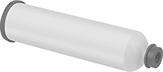 Image of Product. Front orientation. Sealants. Structural Oil- and Fuel-Resistant Sealants, Cartridge.