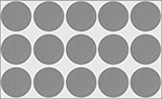 Image of Product. Front orientation. Labels. Removable Colored Label Assortments .