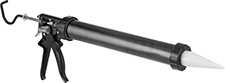Image of Product. Front orientation. Caulk Guns. Sausage-Pack Caulk Guns, Adjustable Thrust Ratio.