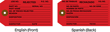 Image of Product. Front orientation. Contains Annotated, MultipleImages. Tags. Material Tracking Tags, Rejected, Rechazado.