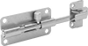 Self-Aligning Slide-Bolt Latches 