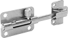 Slide-Bolt Latches
